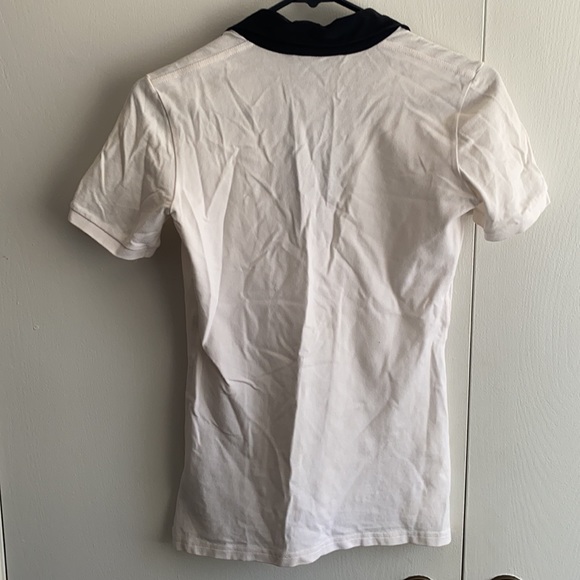 Dolce & Gabbanna white polo - Picture 6 of 6